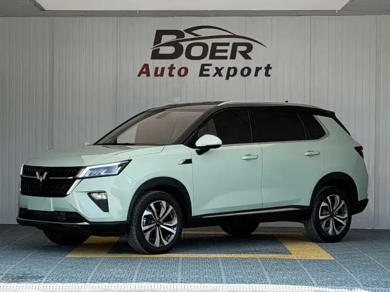 Wuling Xingchen, 2022