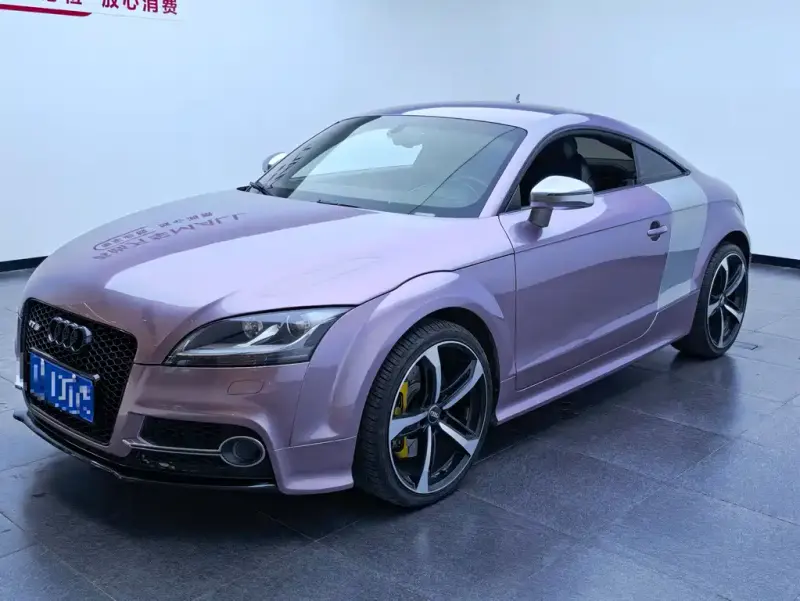 Audi TTS, 2011