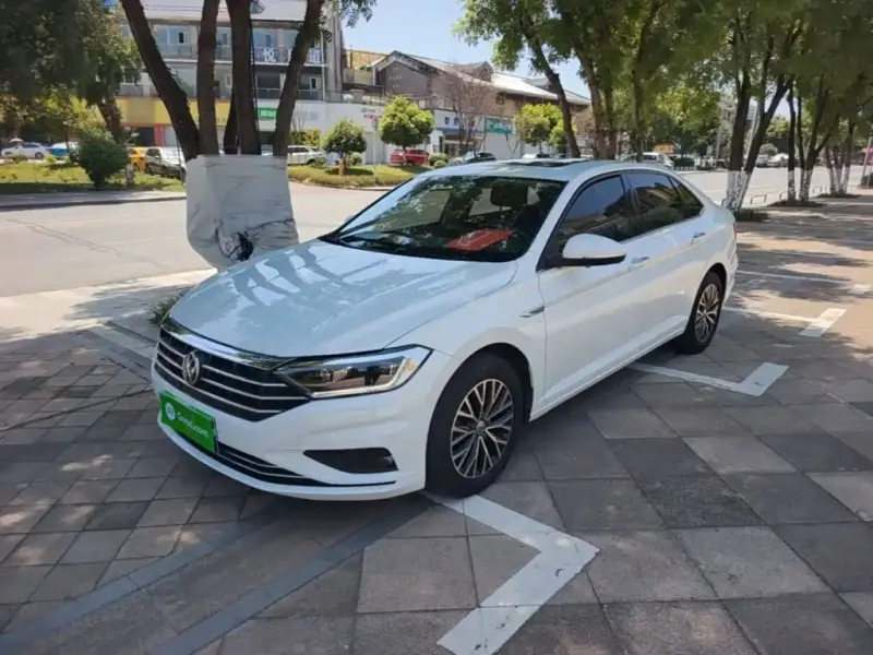 Volkswagen Sagitar, 2021