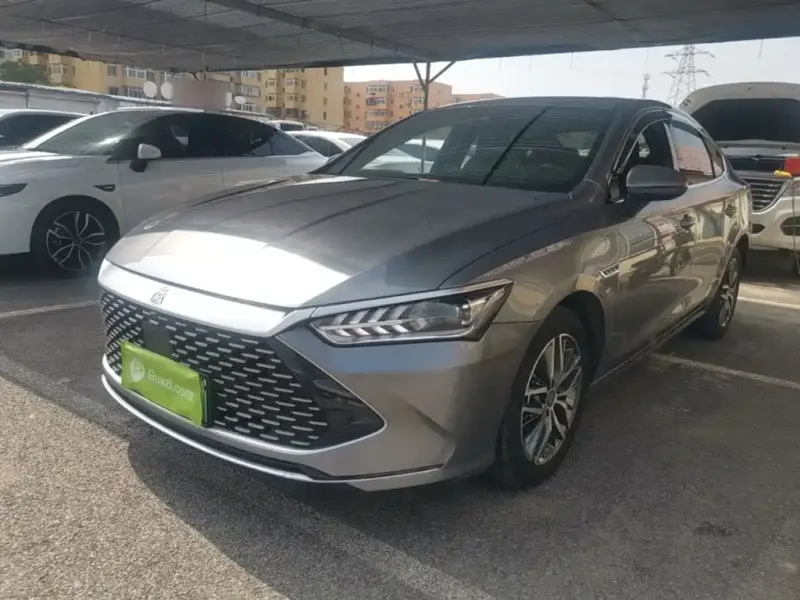 BYD Qin PLUS, 2022