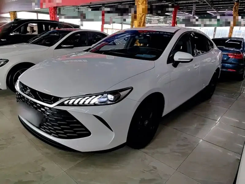 BYD Qin PLUS, 2025
