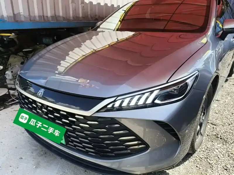 BYD Qin PLUS, 2025