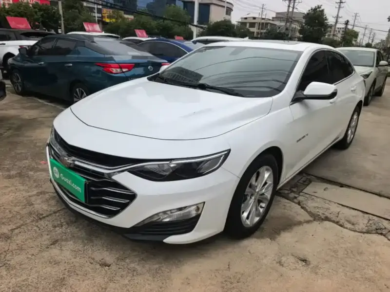 Chevrolet Malibu XL, 2021
