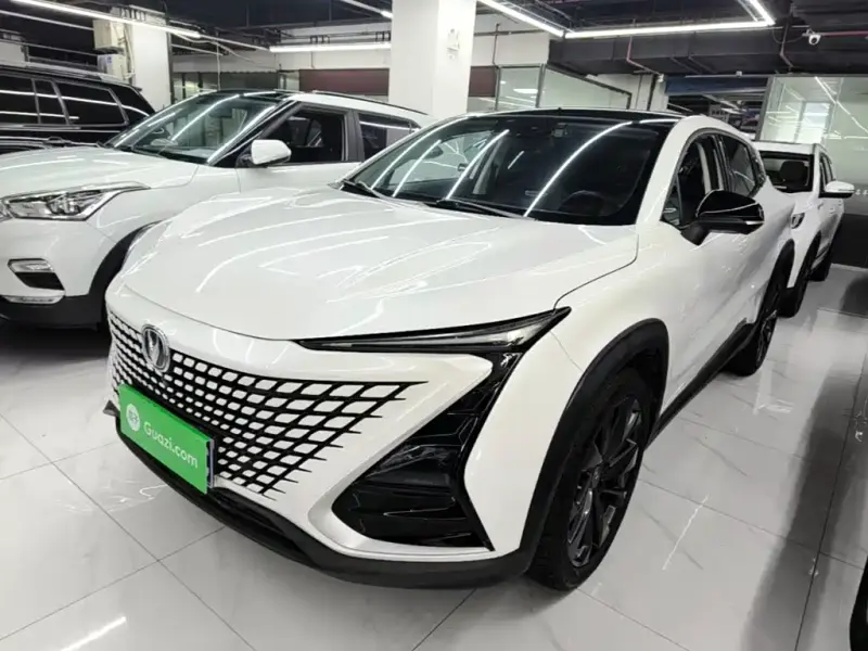 Changan UNI-T, 2021