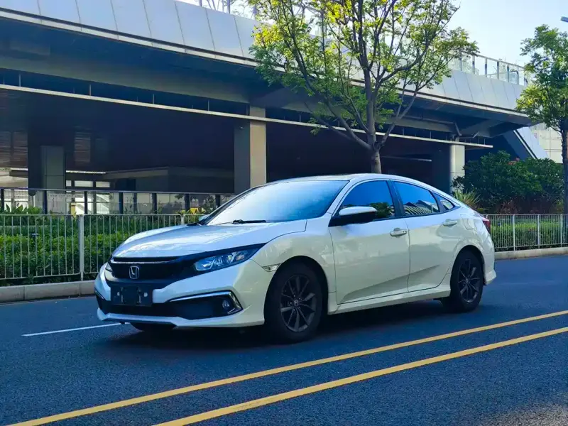 Honda Civic, 2019