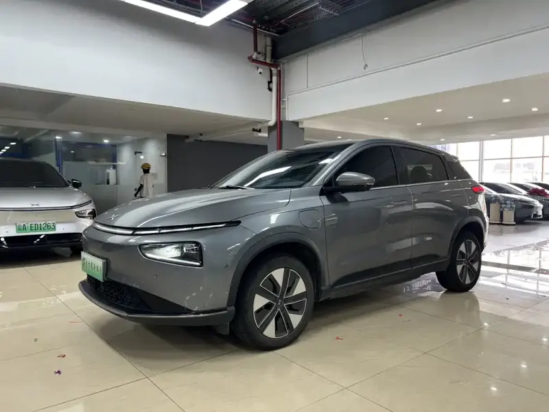XPeng G3, 2021