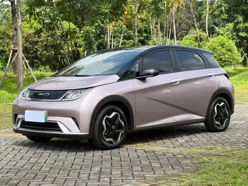 BYD Dolphin, 2023