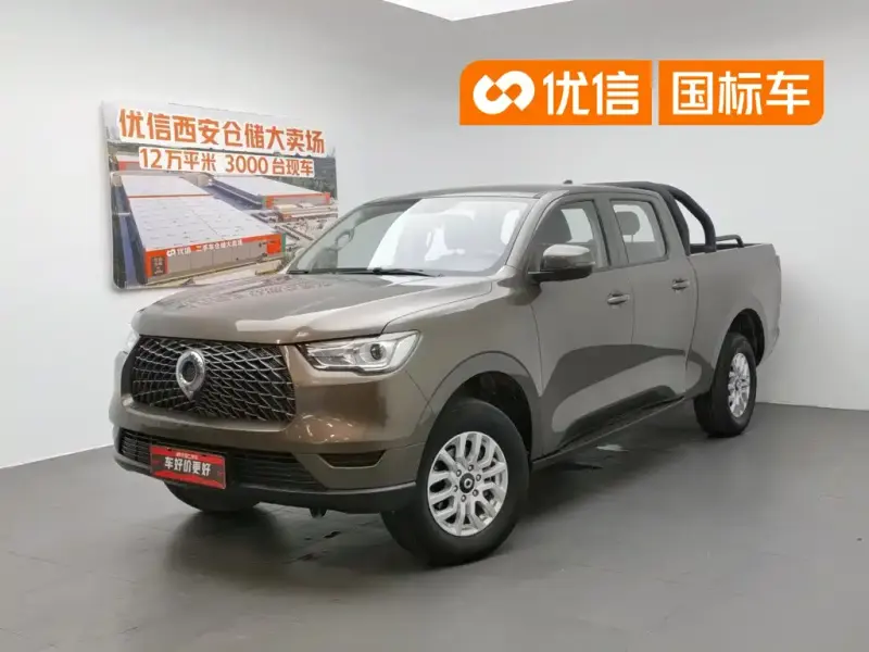 Great Wall Pao, 2020
