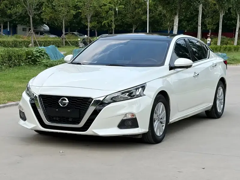Nissan Teana, 2019