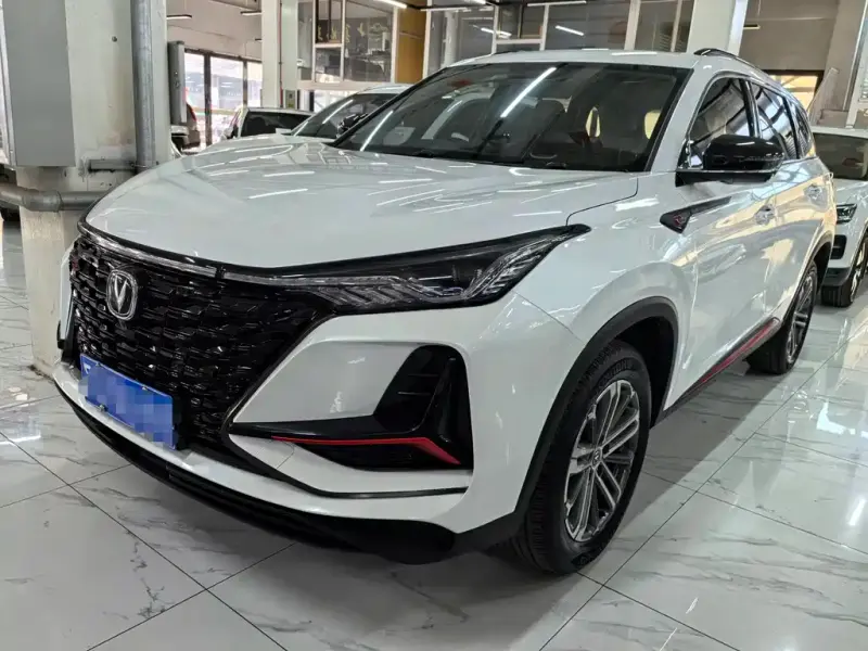 Changan CS75PLUS, 2021