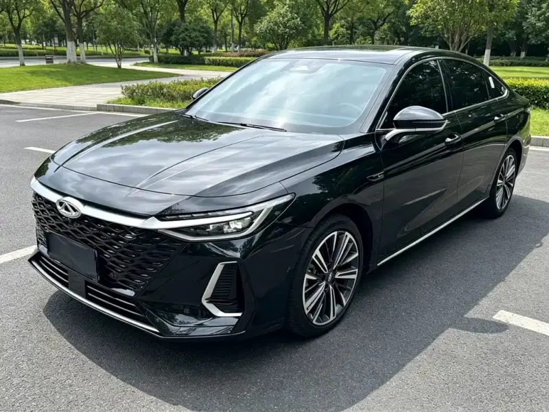 Chery Arrizo 8, 2025