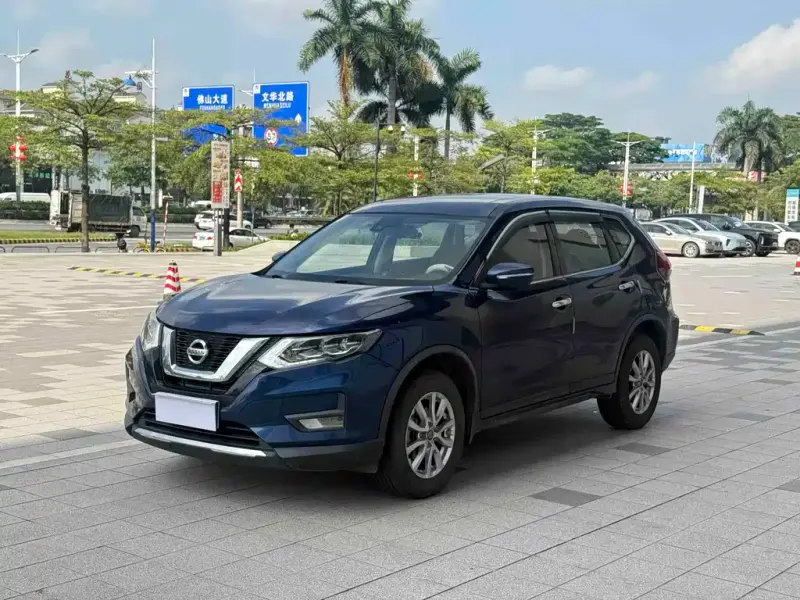 Nissan X-Trail, 2019 — фото 1