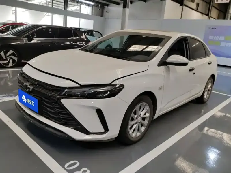 Chevrolet Monza, 2023