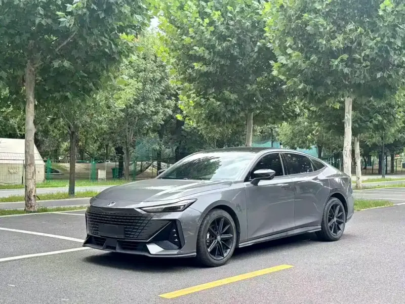 Changan UNI-V, 2023