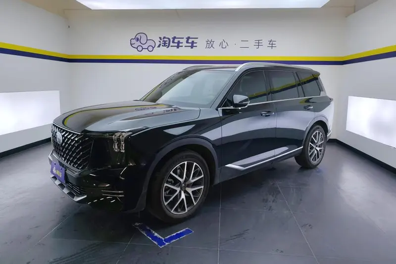 GAC Trumpchi Trumpchi GS8, 2025
