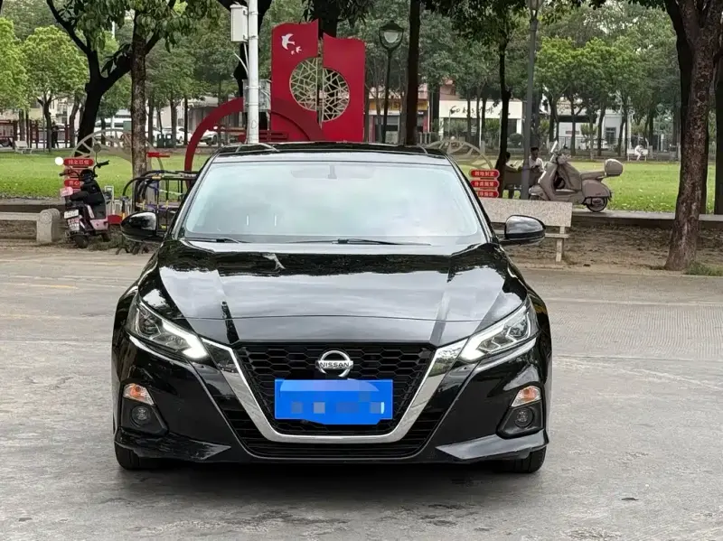 Nissan Teana, 2020