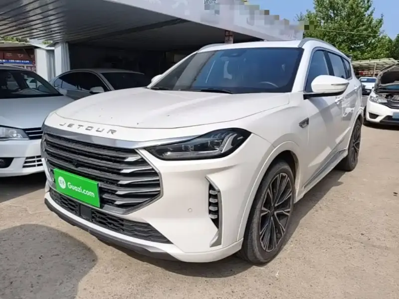 Jetour X70, 2022
