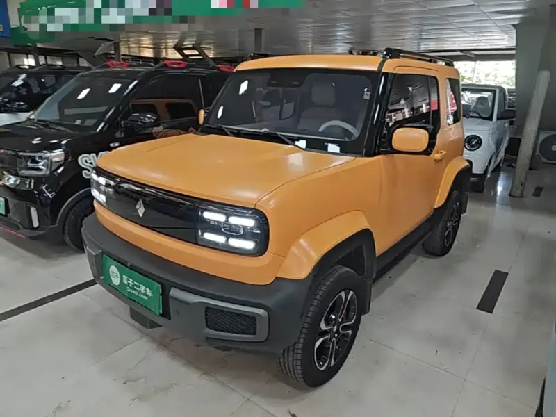 Baojun Yueye, 2023