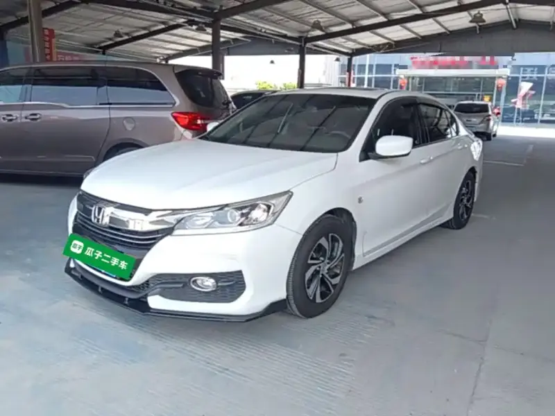 Honda Accord, 2017