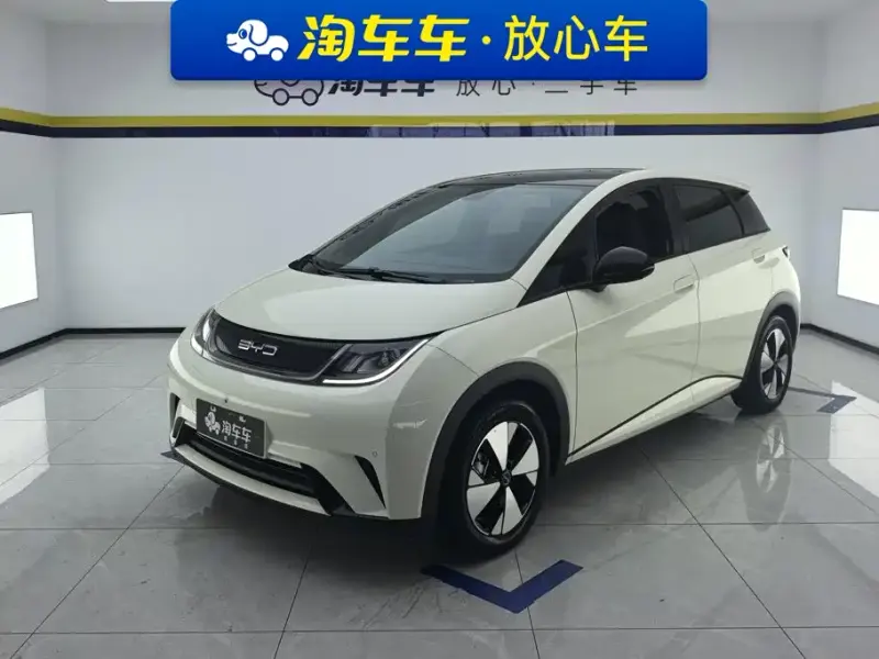 BYD Dolphin, 2023