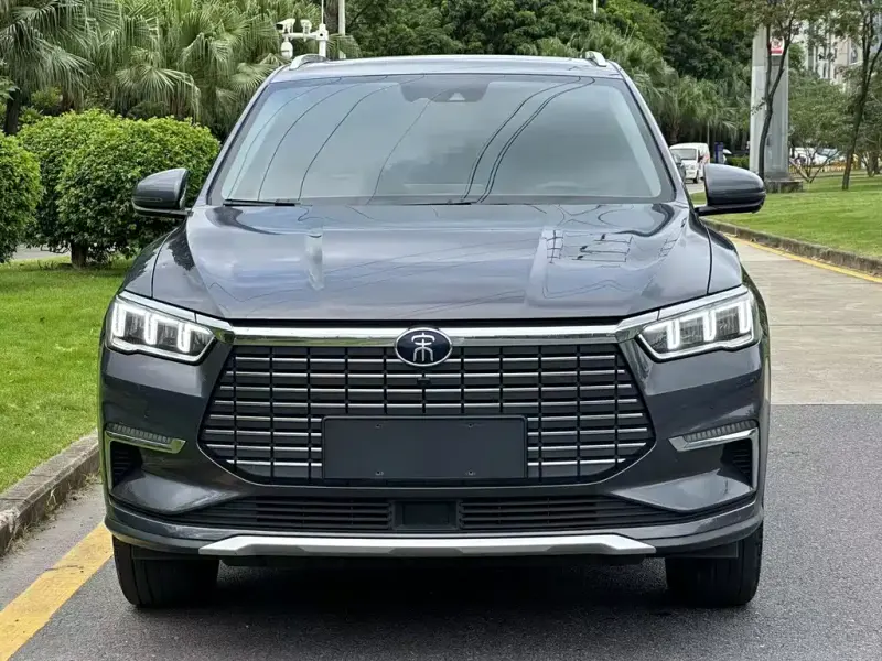 BYD Pro New Energy, 2020 — фото 1