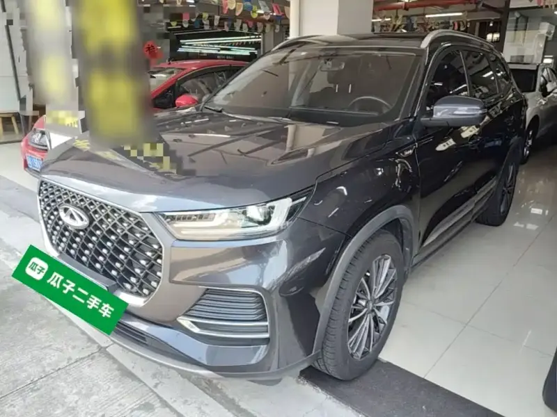 Chery Tiggo 8 PLUS, 2022