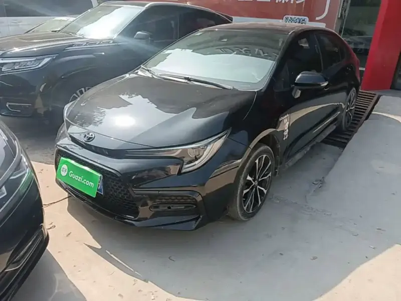 Toyota Levin, 2021