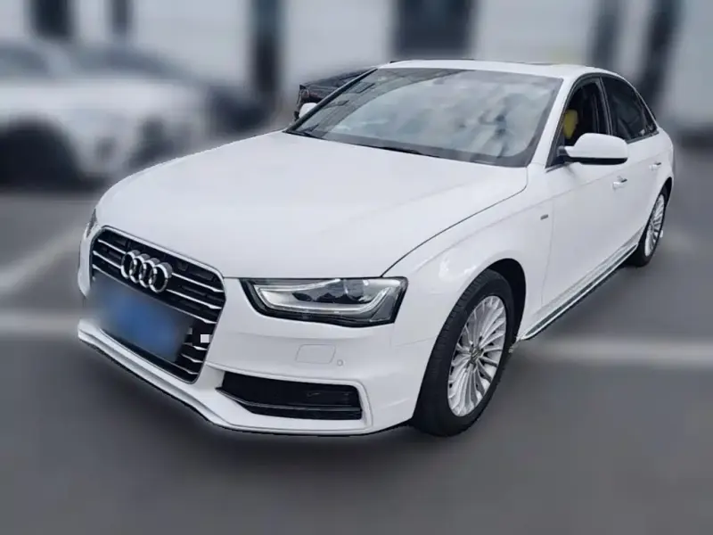 Audi A4L, 2016 — фото 1