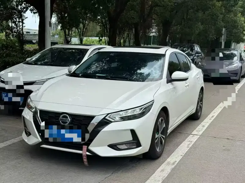 Nissan Sylphy, 2021