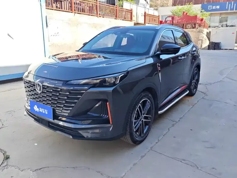 Changan CS55PLUS, 2022