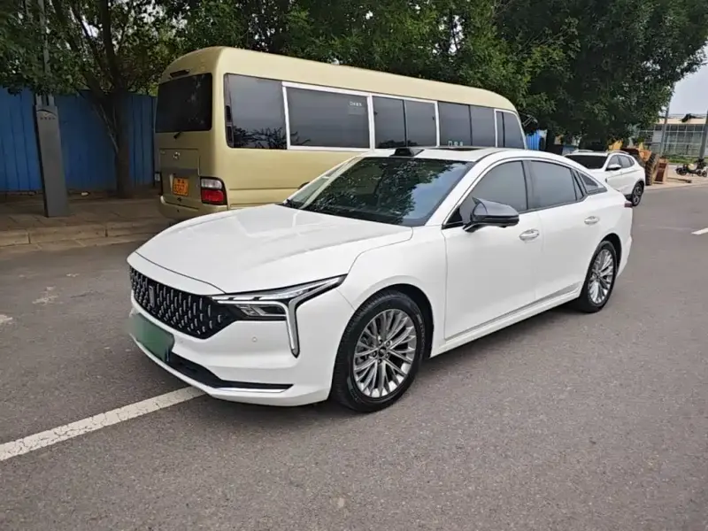 Bestune B70, 2024