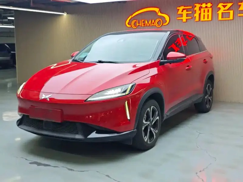 XPeng G3, 2020
