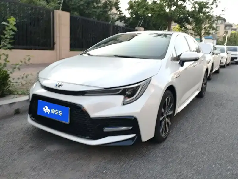 Toyota Levin, 2021