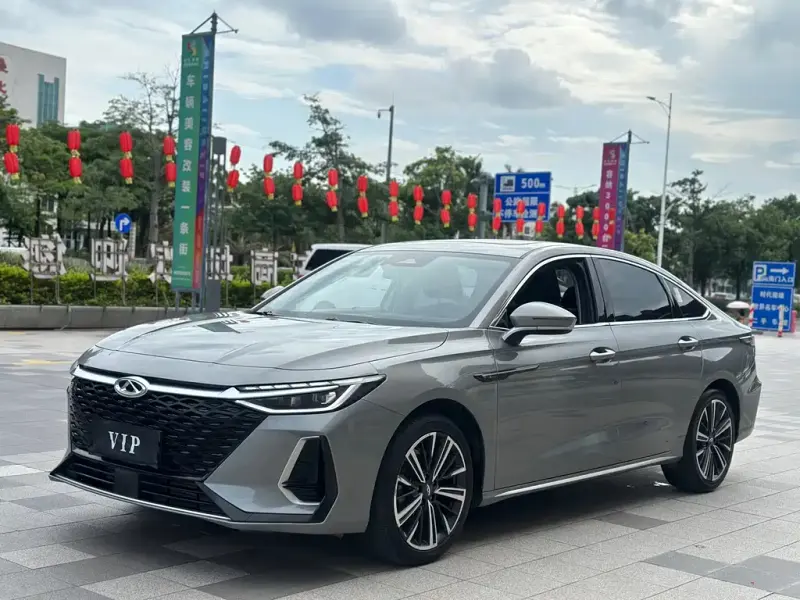 Chery Arrizo 8, 2023