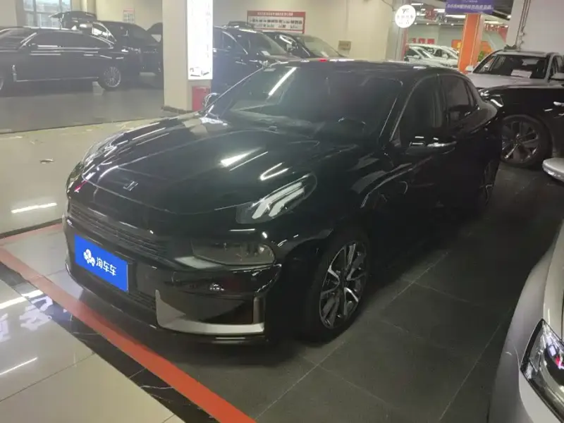 Lynk & Co 03, 2020
