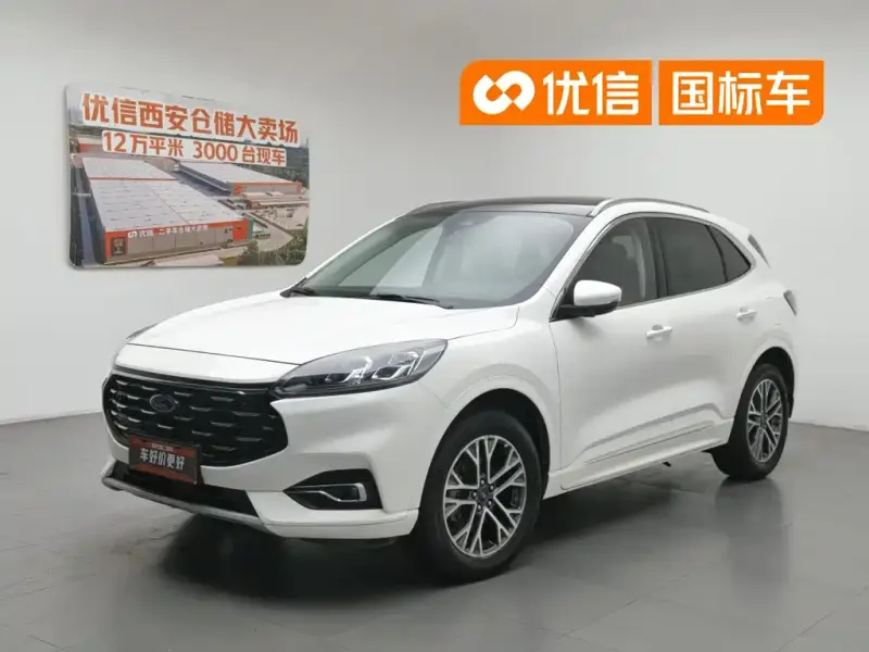 Ford Escape, 2022