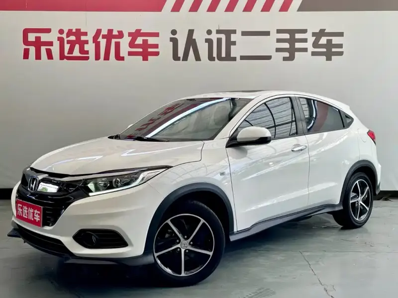 Honda Vezel, 2021 — фото 1