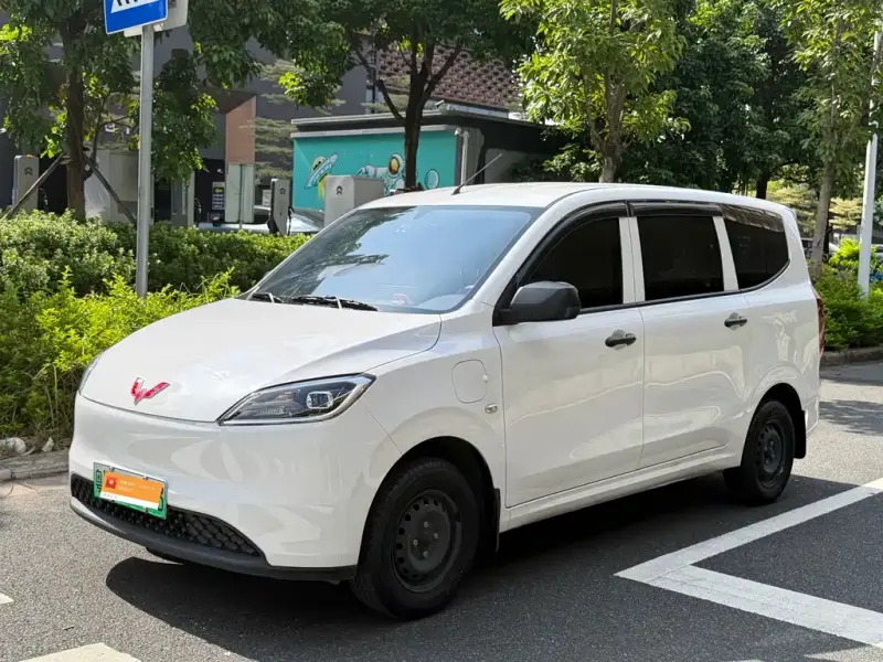 Wuling Hongguang EV, 2026