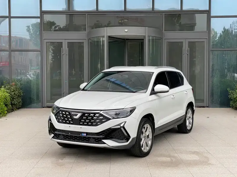 Jetta VS5, 2024