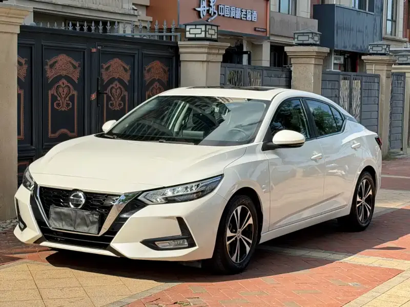 Nissan Sylphy, 2020