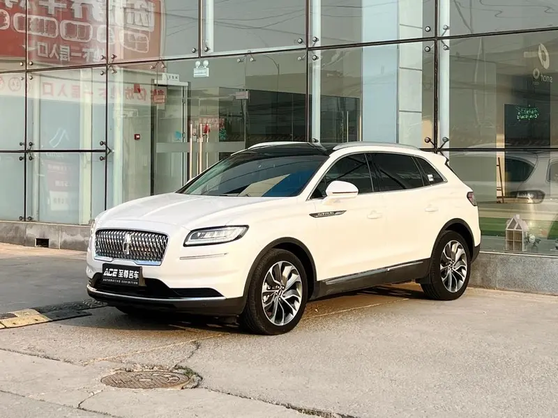 Lincoln Nautilus, 2021