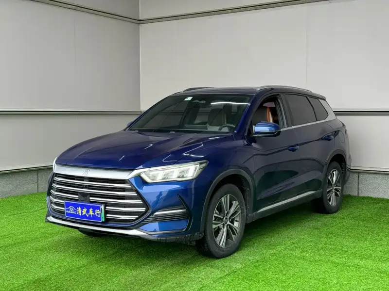 BYD Pro New Energy, 2022 — фото 1