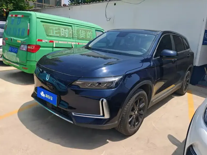 Skyworth EV6, 2023