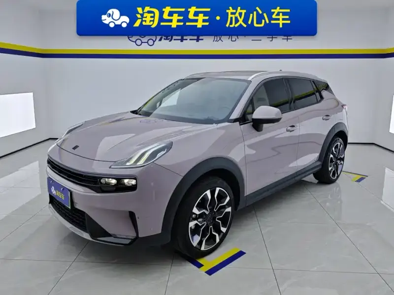 Lynk & Co 06 EM-P, 2022