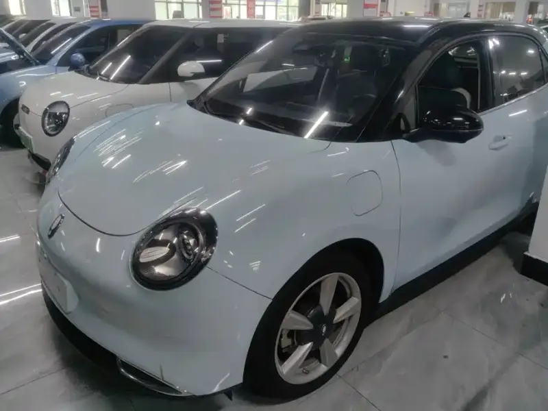 Ora Good Cat GT, 2021