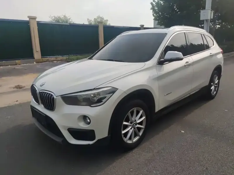 BMW X1, 2017