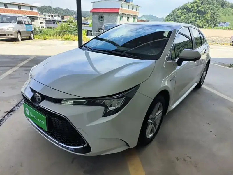 Toyota Levin, 2021
