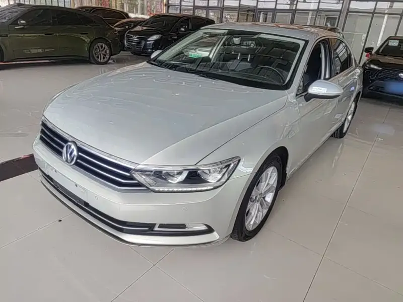 Volkswagen Magotan, 2018