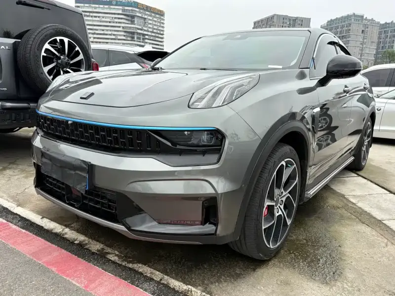 Lynk & Co 05, 2021