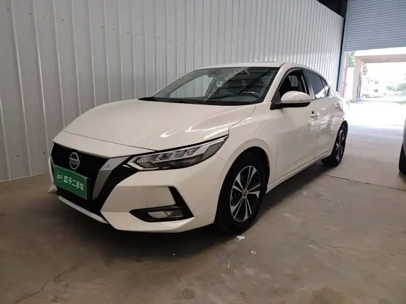 Nissan Sylphy, 2021